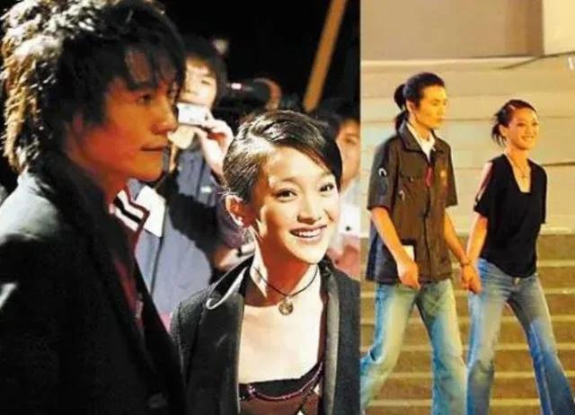 周迅：谈过7段感情，离过一次婚，她到底追求什么