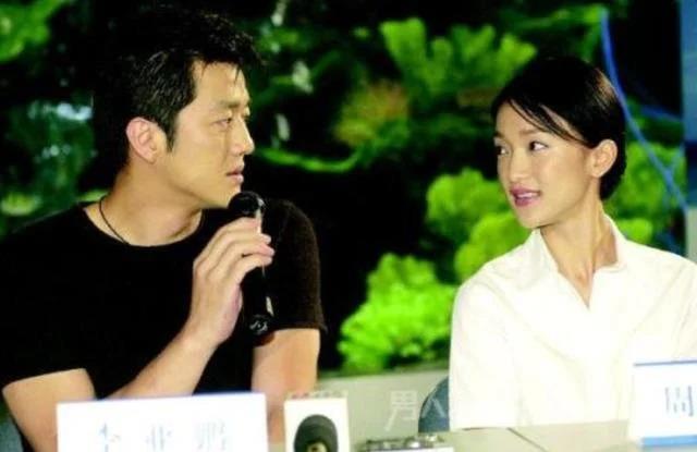 周迅：谈过7段感情，离过一次婚，她到底追求什么