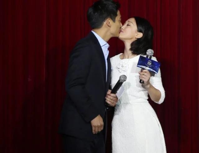 周迅：谈过7段感情，离过一次婚，她到底追求什么