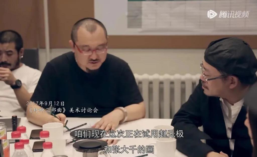 盘点一夜成名的“质子团”和《封神》背后的故事
