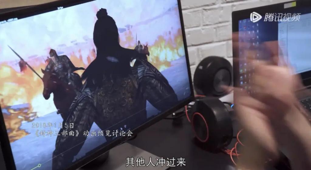 盘点一夜成名的“质子团”和《封神》背后的故事