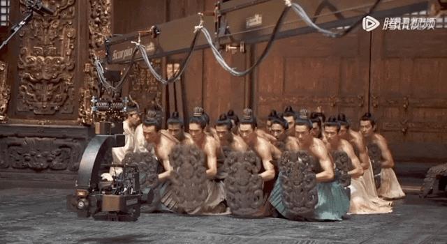 盘点一夜成名的“质子团”和《封神》背后的故事