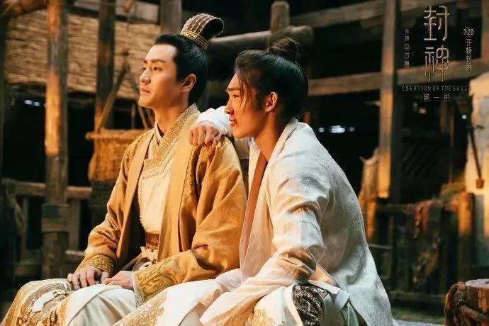盘点一夜成名的“质子团”和《封神》背后的故事