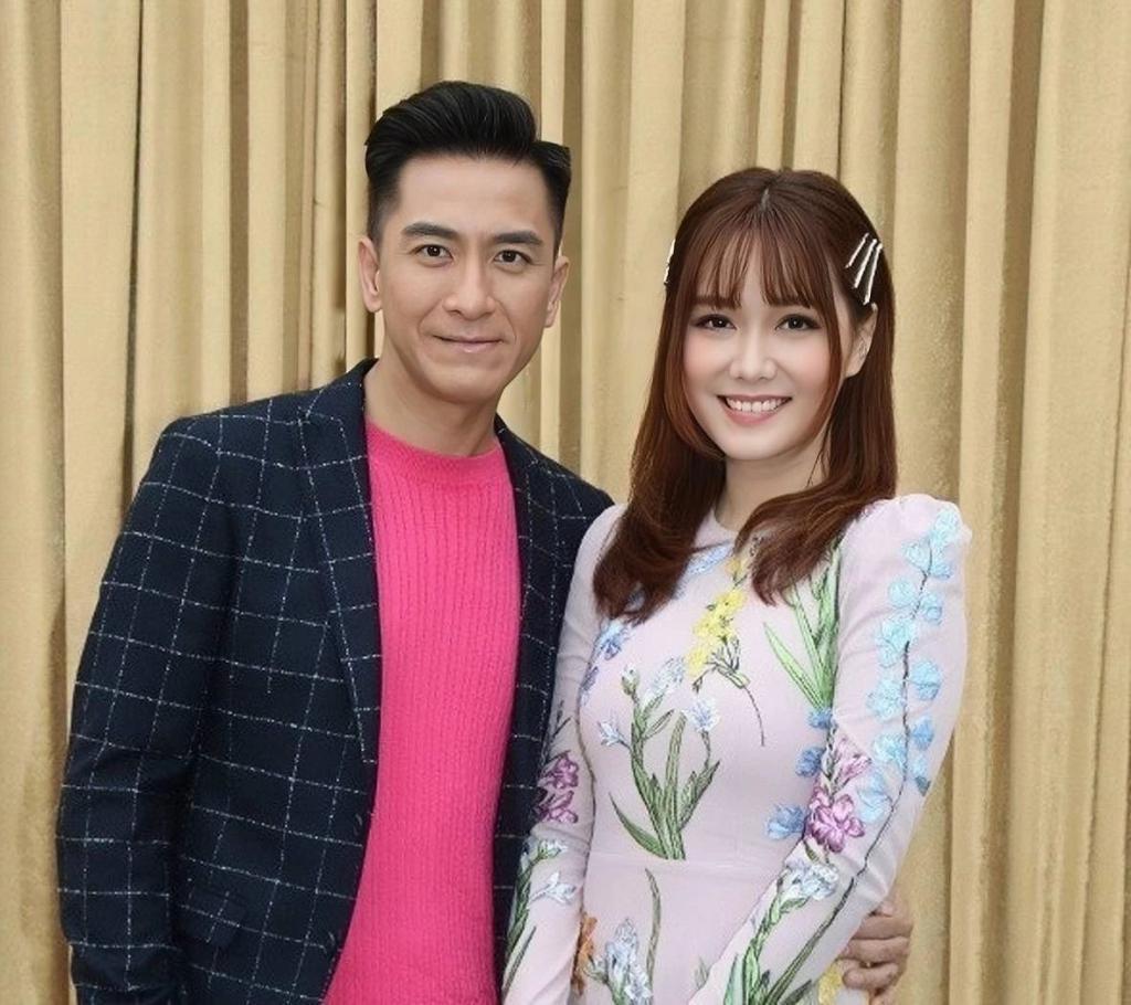 黄心颖宣布结婚，嫁大龄二婚普男，没有否认怀孕传闻