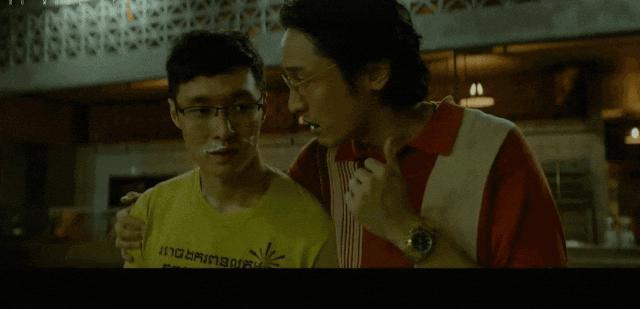 严查王传君之后，他果然不是演的