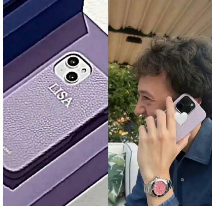 没必要嘲她傍豪门吧……