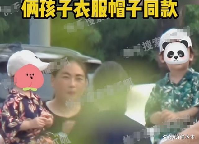 陈坤发文否认有俩儿子，称是亲戚的孩子，狗仔也帮忙澄清