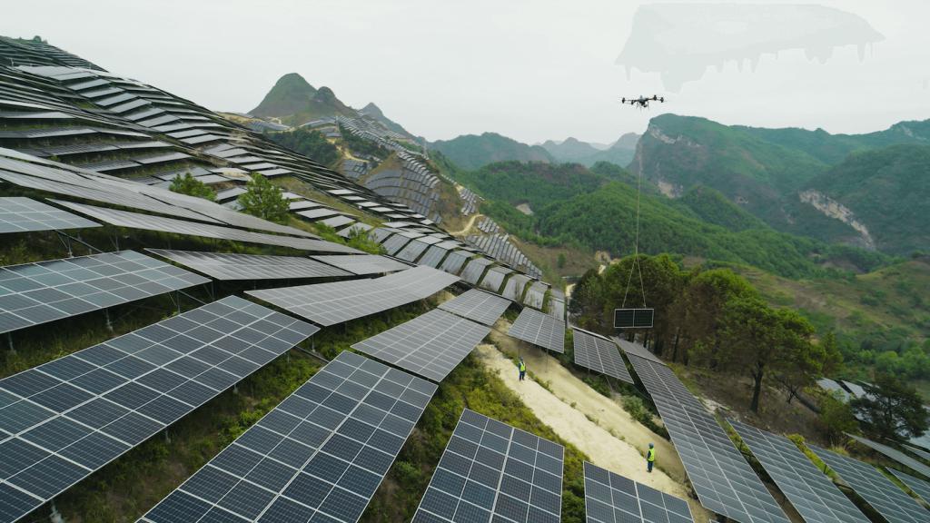 大疆首款运载无人机 DJI FlyCart 30 发布，125000 元起