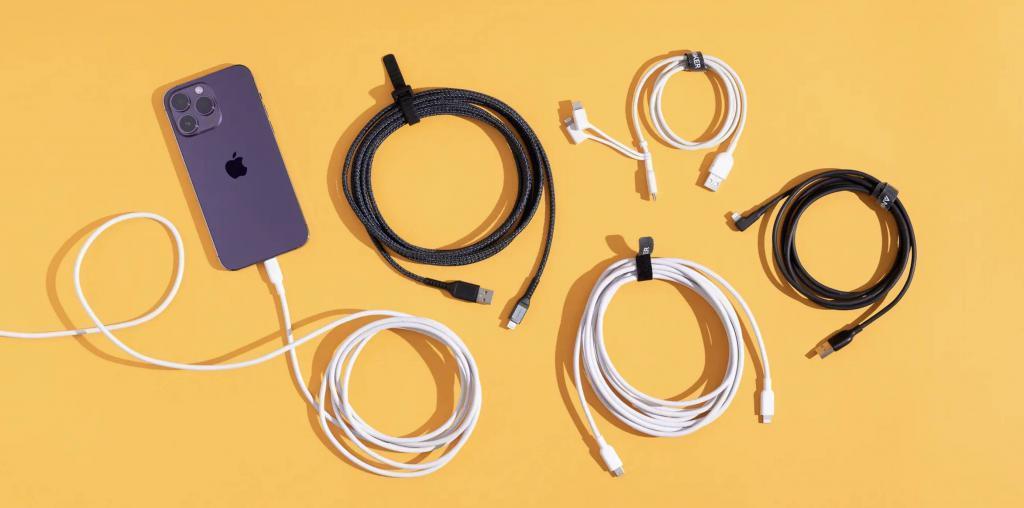 你的下一台 iPhone 将用上 USB-C 接口