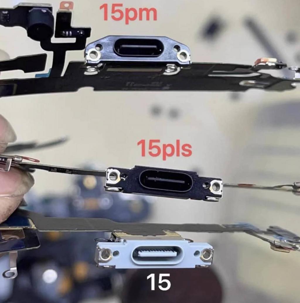 你的下一台 iPhone 将用上 USB-C 接口