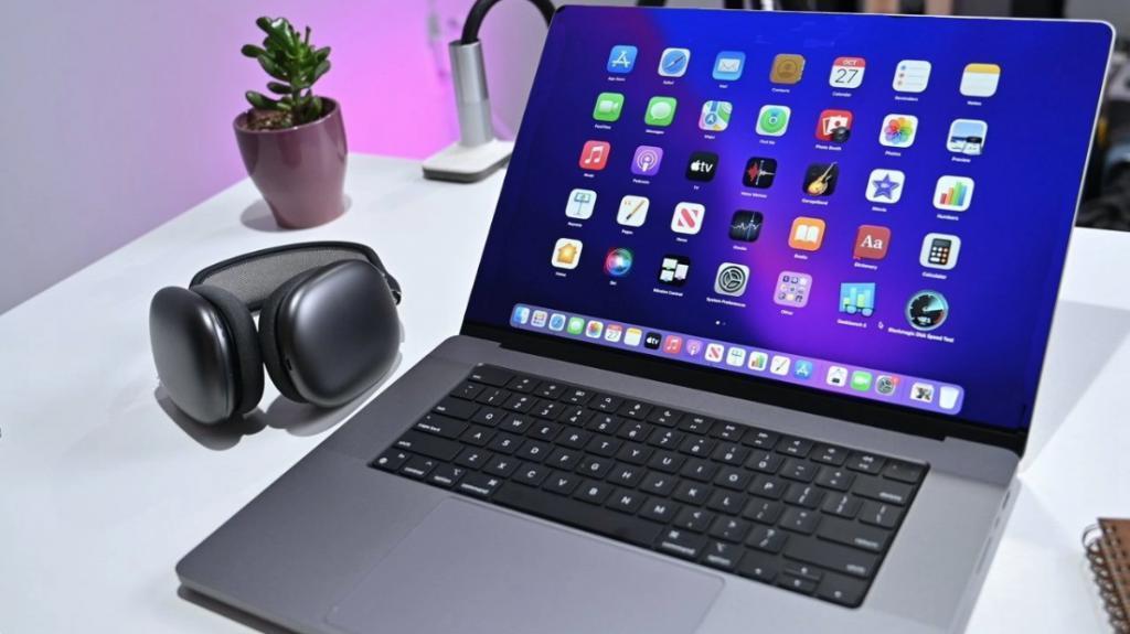 MacBook专利泄露，苹果在PC行业有更大的野心