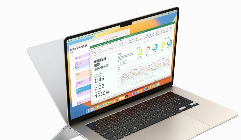 MacBook专利泄露，苹果在PC行业有更大的野心