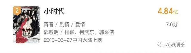 十年前，没想过她会翻身