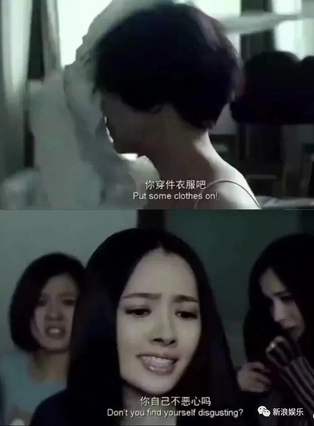 十年前，没想过她会翻身