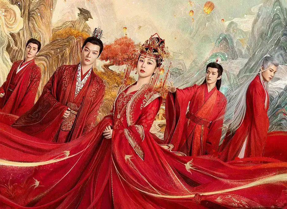 杨紫的“万能CP”体质是如何炼成的？