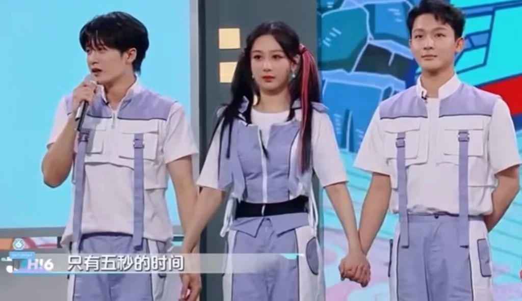 杨紫的“万能CP”体质是如何炼成的？