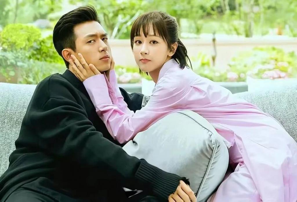 杨紫的“万能CP”体质是如何炼成的？