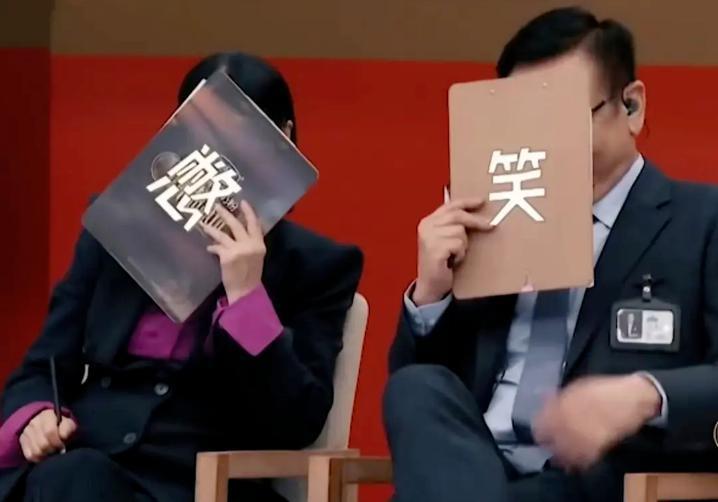 不得不说，这导演阅片量挺广的