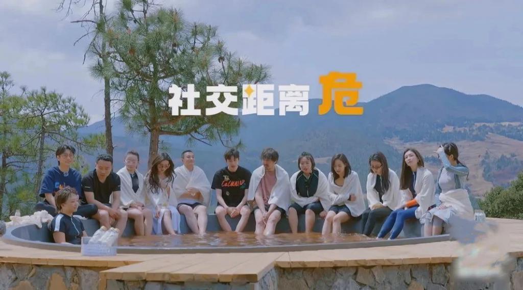 不得不说，这导演阅片量挺广的