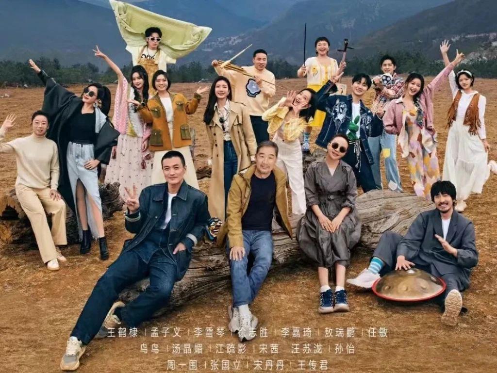 不得不说，这导演阅片量挺广的