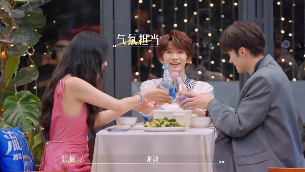 不得不说，这导演阅片量挺广的