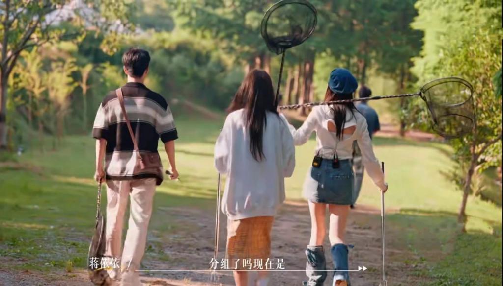 不得不说，这导演阅片量挺广的