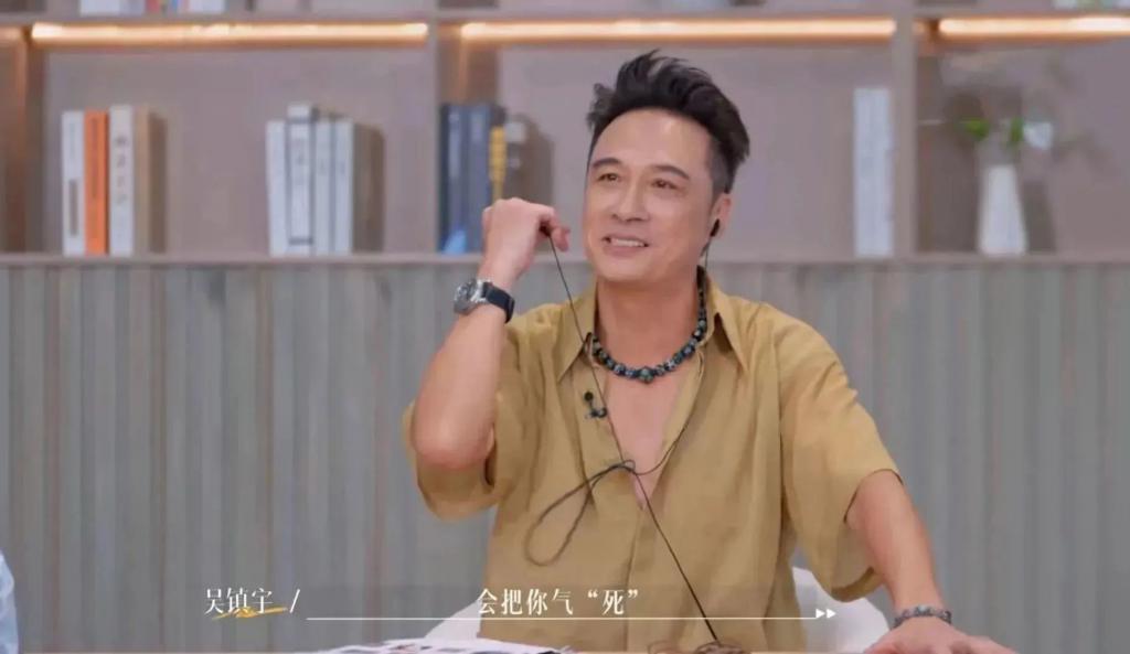 不得不说，这导演阅片量挺广的