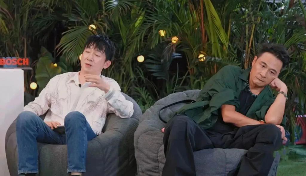 不得不说，这导演阅片量挺广的