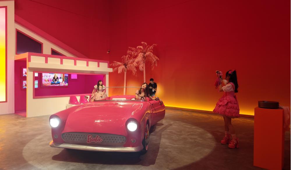 芭比的“复活”，与玩偶的战争