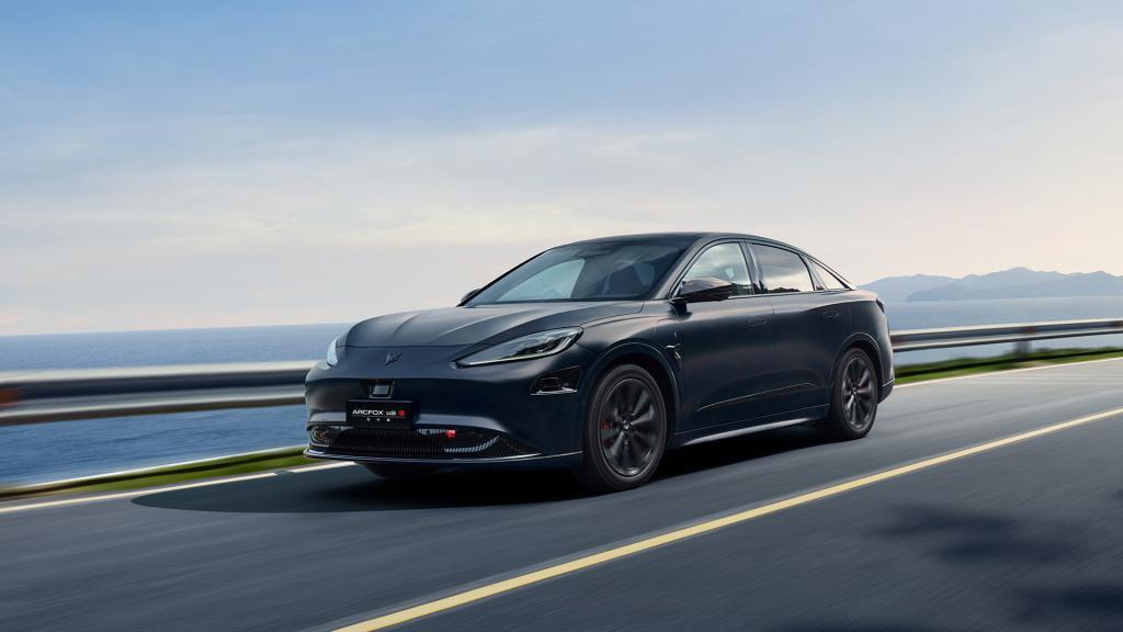 前有奇瑞后有北汽，智选车业务要为华为扛起大梁