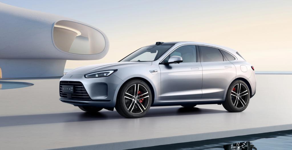 前有奇瑞后有北汽，智选车业务要为华为扛起大梁