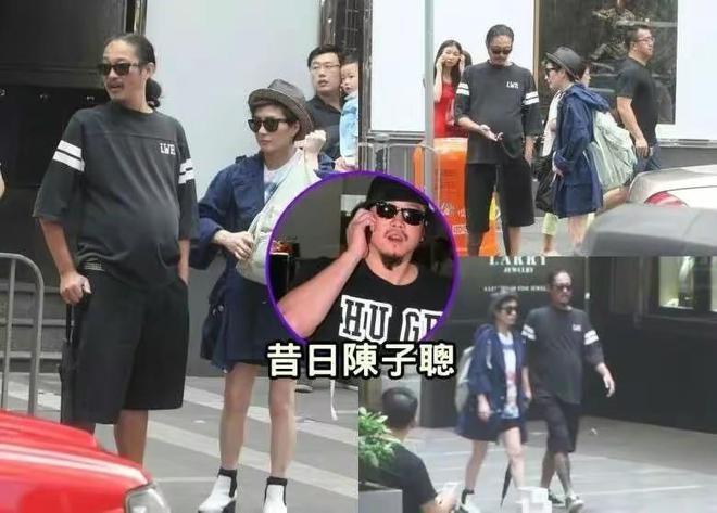 何超仪曝丈夫病情曾命悬一线 获姐姐何超琼打气