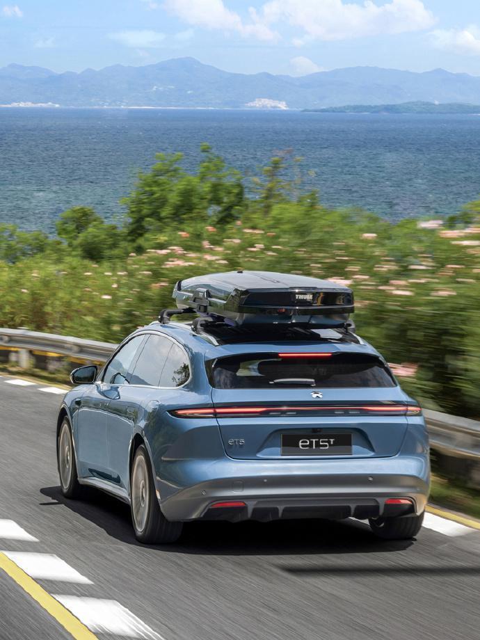 蔚来 ET5 旅行版车型更名 ET5T，定位扩大至主流家庭用车市场