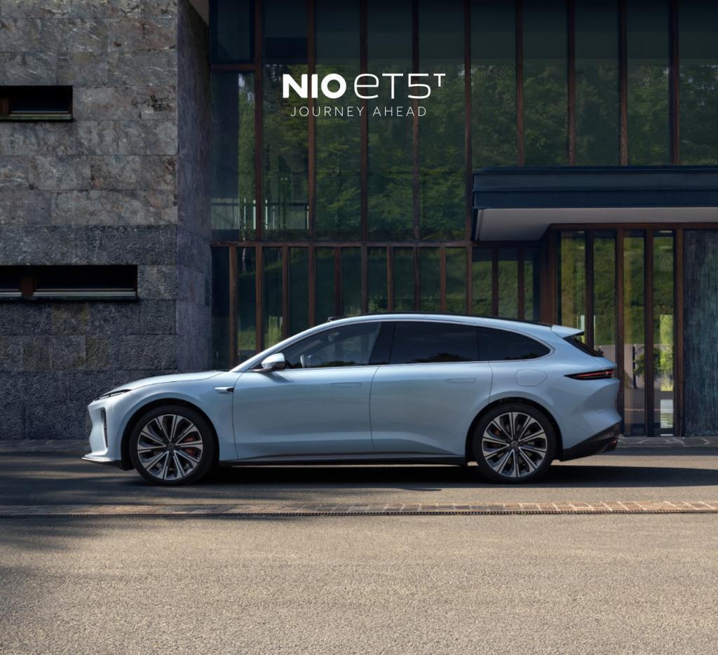 蔚来 ET5 旅行版车型更名 ET5T，定位扩大至主流家庭用车市场