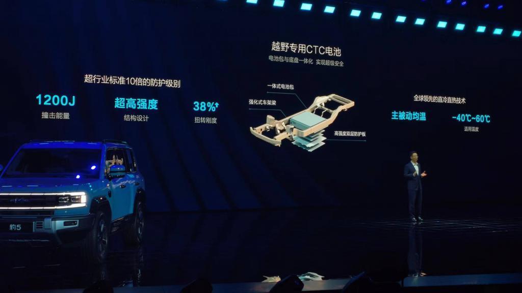 比亚迪发布新品牌方程豹，主打硬派越野，仰望 U8 最强「平替」