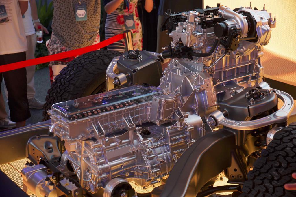 比亚迪发布新品牌方程豹，主打硬派越野，仰望 U8 最强「平替」