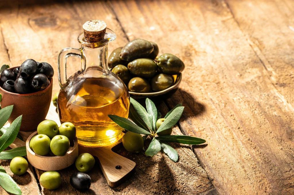 花生油、橄榄油、葵花籽油……这么多油到底该买哪种？一文说清！