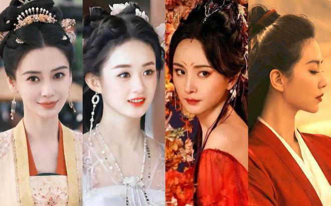 《长相思》收官后追啥?待播古偶杀疯了,杨幂赵丽颖争艳