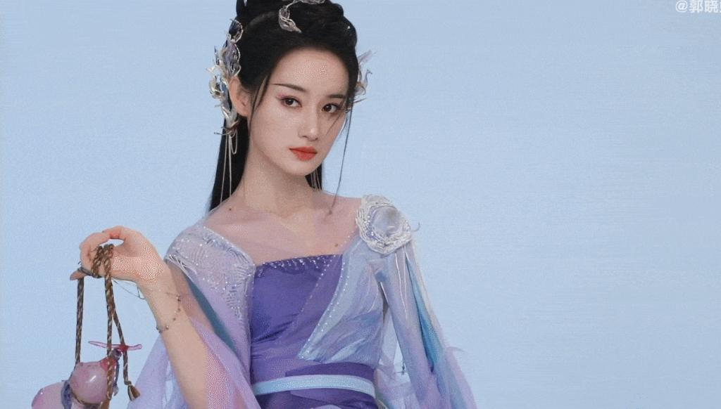 《长相思》收官后追啥?待播古偶杀疯了,杨幂赵丽颖争艳