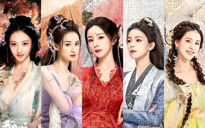 《长相思》收官后追啥?待播古偶杀疯了,杨幂赵丽颖争艳