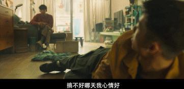 他的大尺度新片，多少有点炸裂？