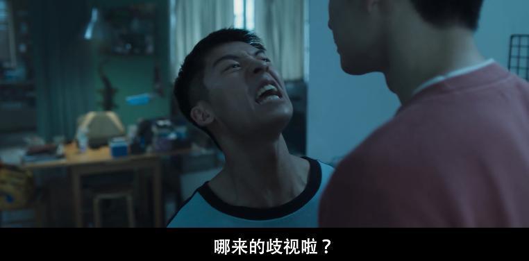 他的大尺度新片，多少有点炸裂？