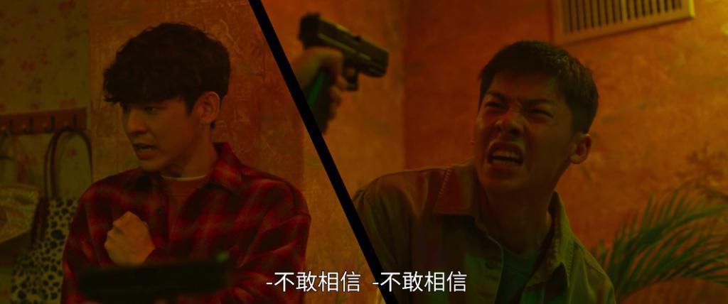 他的大尺度新片，多少有点炸裂？