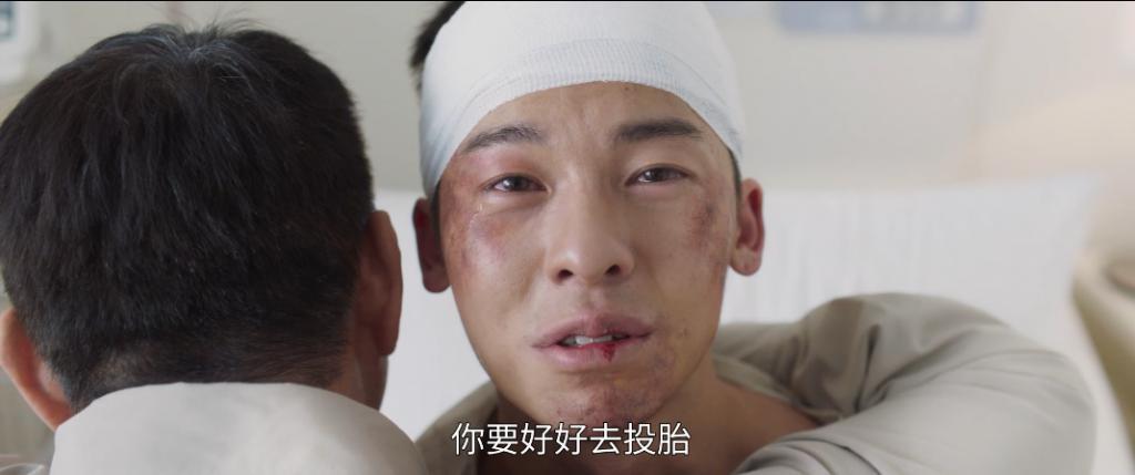 他的大尺度新片，多少有点炸裂？