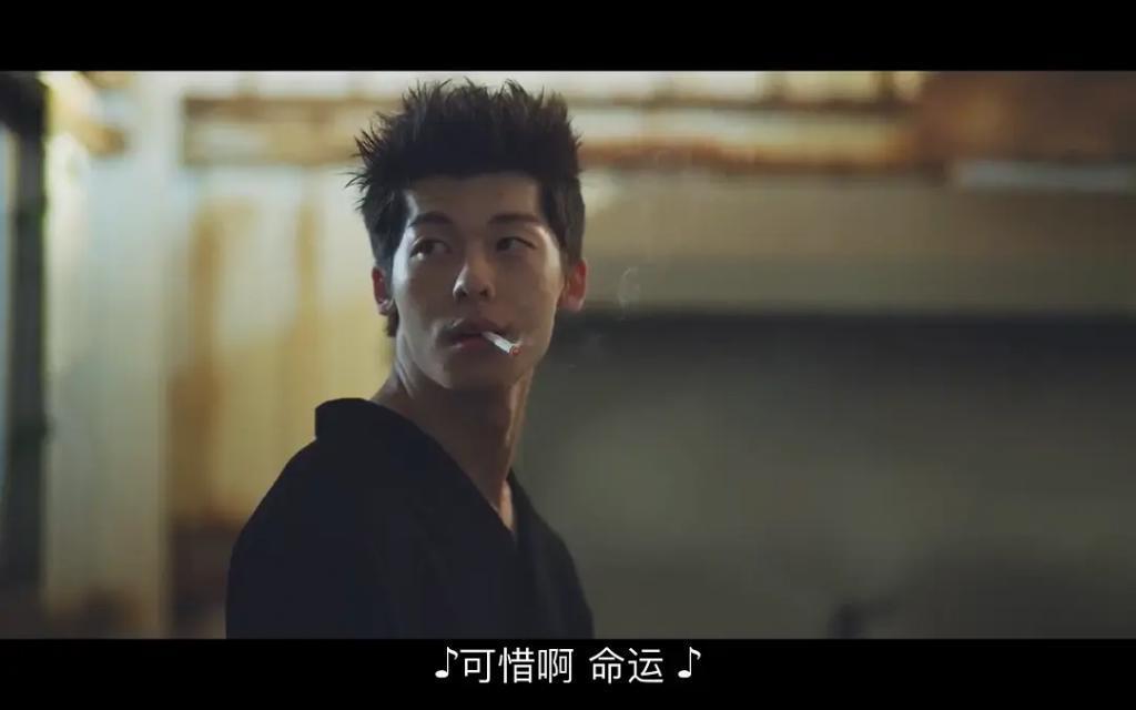 他的大尺度新片，多少有点炸裂？