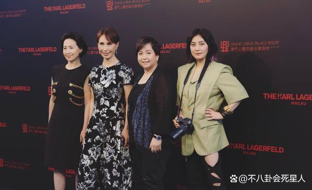 赌王最爱的叛逆女儿，一脱成名气坏四太，却做到挚爱情深