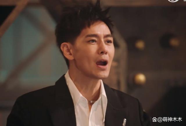 《披荆斩棘》新一季哥哥状态堪忧，一个比一个脸僵