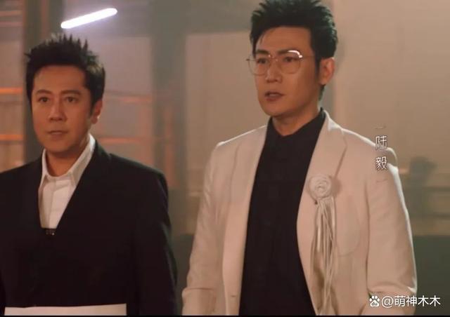 《披荆斩棘》新一季哥哥状态堪忧，一个比一个脸僵