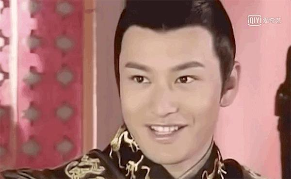 “黄晓明，不装了”