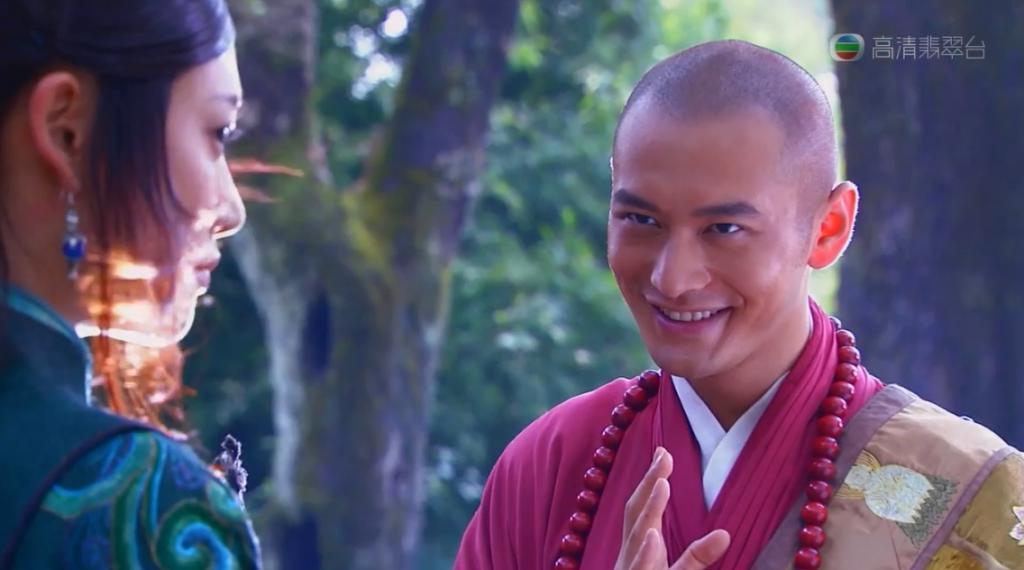 “黄晓明，不装了”